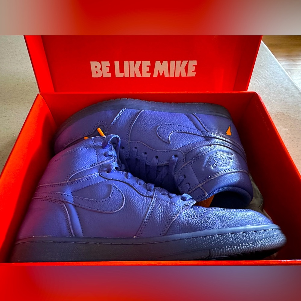 Jordan Retro 1 Gatorade